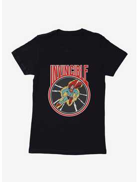 DC Comics Superman Invincible Womens T-Shirt, , hi-res