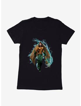 DC Comics Aquaman Our Hero Womens T-Shirt, , hi-res