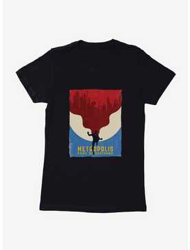 DC Comics Superman Metropolis Womens T-Shirt, , hi-res