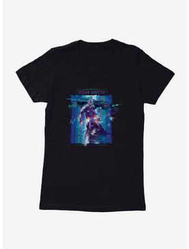 DC Comics Aquaman Ocean Master Womens T-Shirt, , hi-res