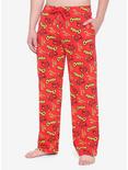Cheetos Flamin' Hot Logo Pajama Pants, MULTI, hi-res