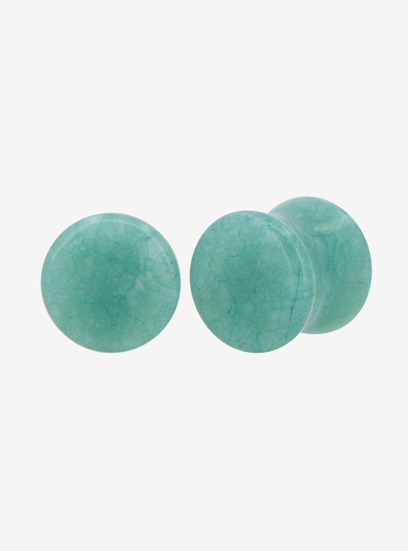 Blue Stone Plug 2 Pack, MULTI, hi-res