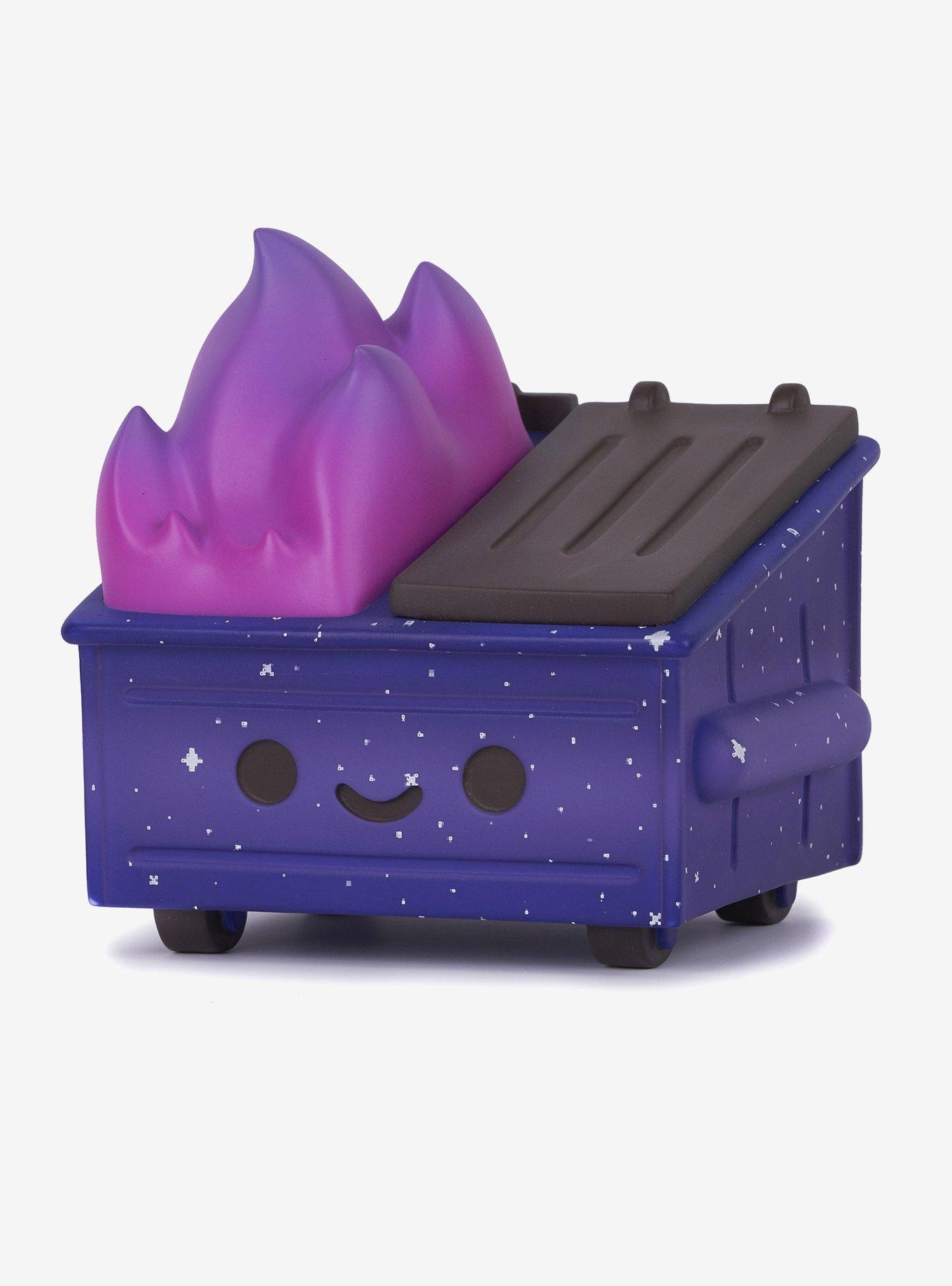 Dumpster Fire Galaxy Vinyl Figure - BoxLunch Exclusive, , hi-res