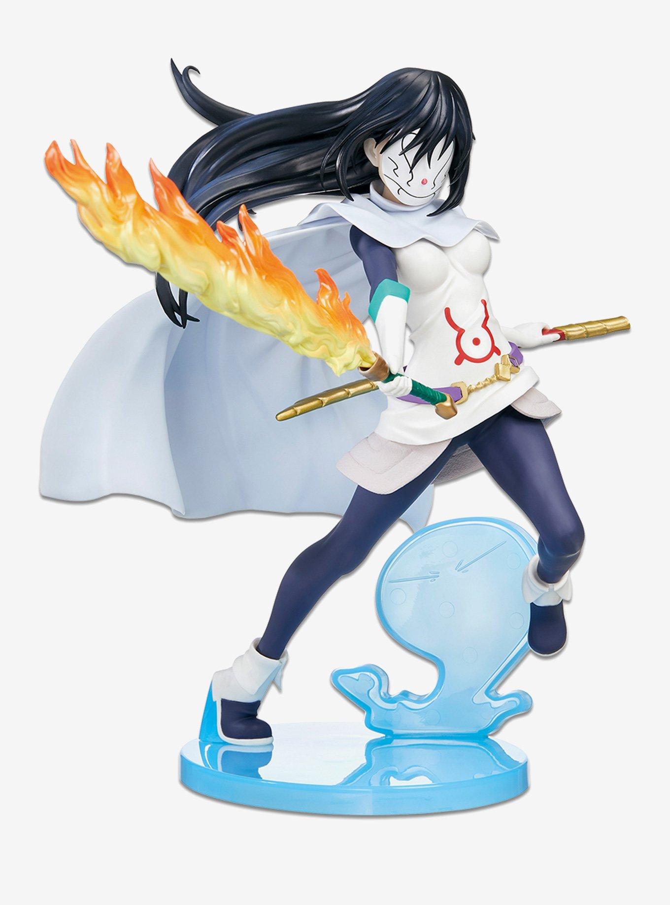 Banpresto That Time I Got Reincarnated as a Slime Espresto Shizue