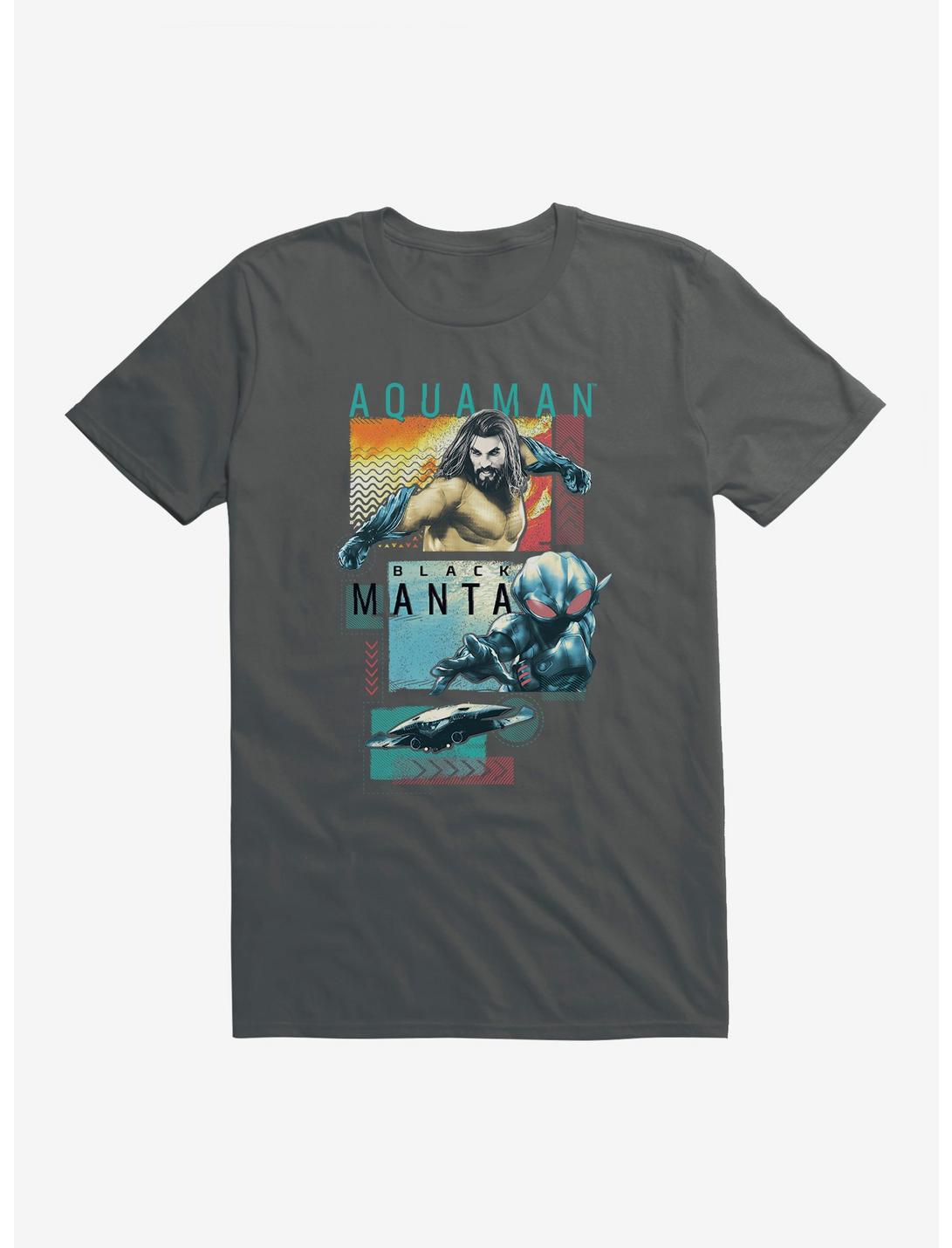 DC Comics Aquaman Black Manta T-Shirt, , hi-res