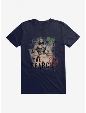 DC Comics Aquaman The Search T-Shirt, , hi-res