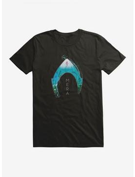 DC Comics Aquaman Sea Icon Mera T-Shirt, , hi-res