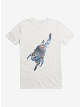 DC Comics Superman City Silhouette T-Shirt, , hi-res