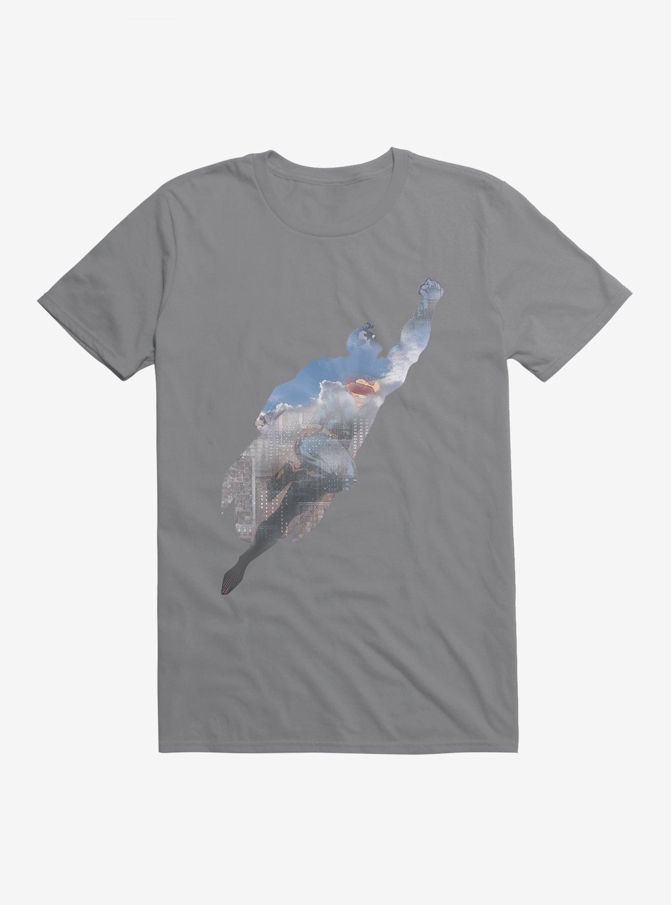 DC Comics Superman Hero Flight T-Shirt, , hi-res