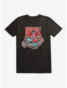 DC Comics Superman Invincible Hero T-Shirt, , hi-res