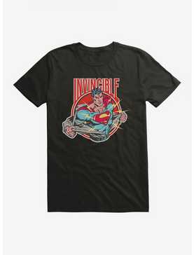 DC Comics Superman Invincible Hero T-Shirt, , hi-res