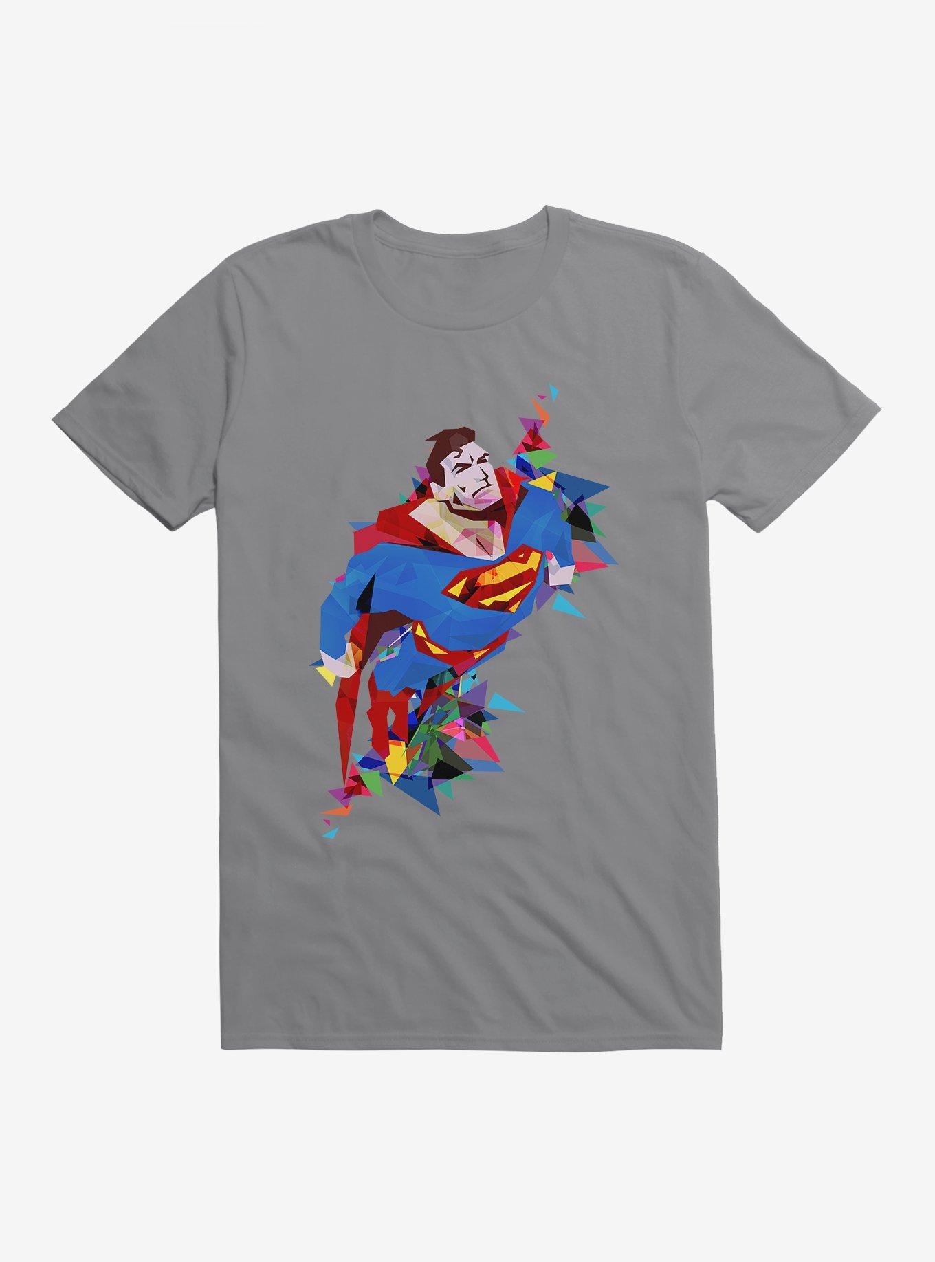 DC Comics Superman Soaring Higher T-Shirt, , hi-res