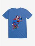 DC Comics Superman Soaring Higher T-Shirt, ROYAL BLUE, hi-res