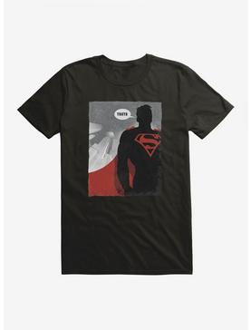 DC Comics Superman Speak The Truth T-Shirt, , hi-res
