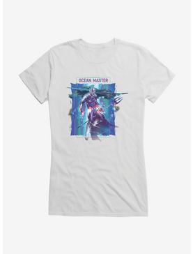 DC Comics Aquaman Ocean Master Girls T-Shirt, , hi-res