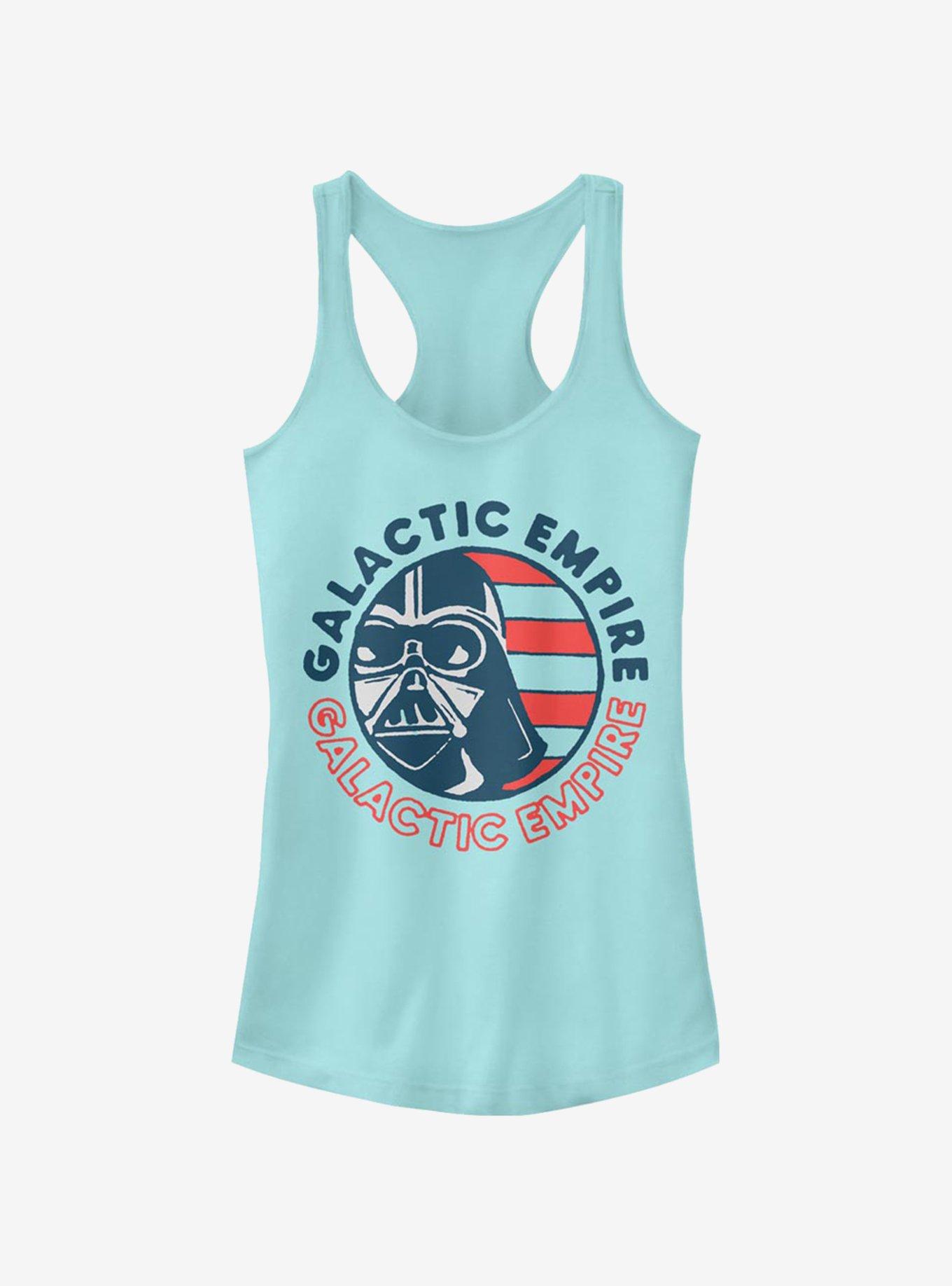 Star Wars Branded Vader Girls Tank, , hi-res