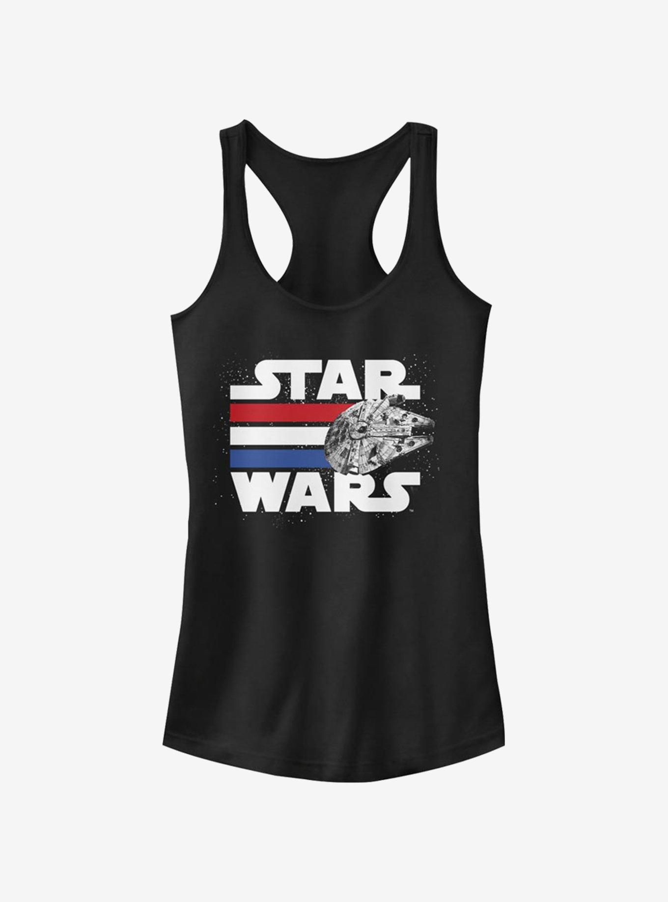 Star Wars Free Falcon Girls Tank, , hi-res