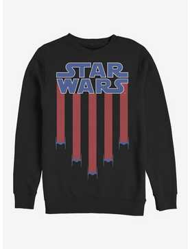 Star Wars Star Banner Sweatshirt, , hi-res