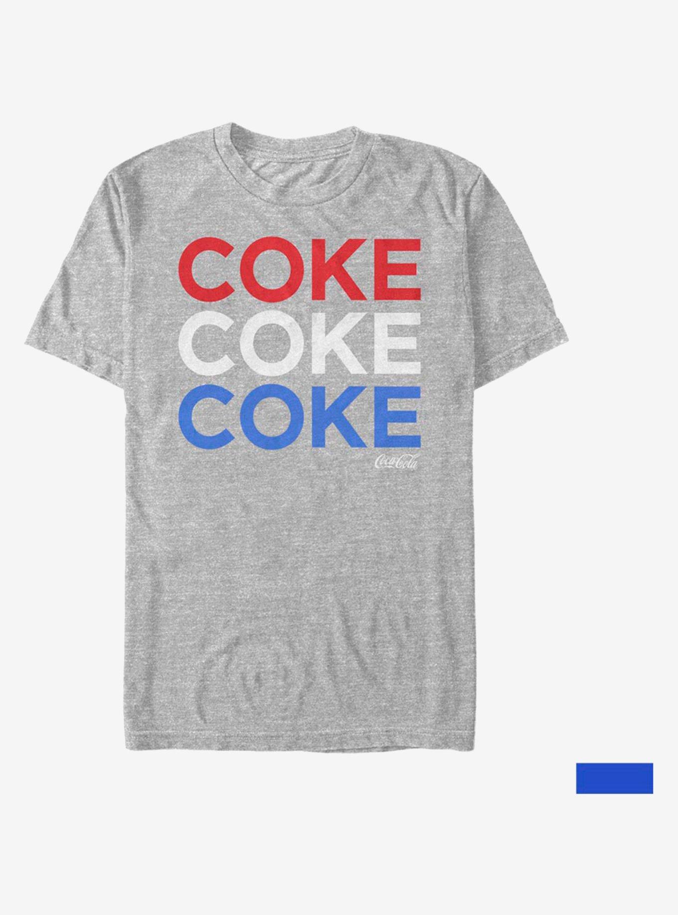 Coke Red White N' Coke T-Shirt, ATH HTR, hi-res