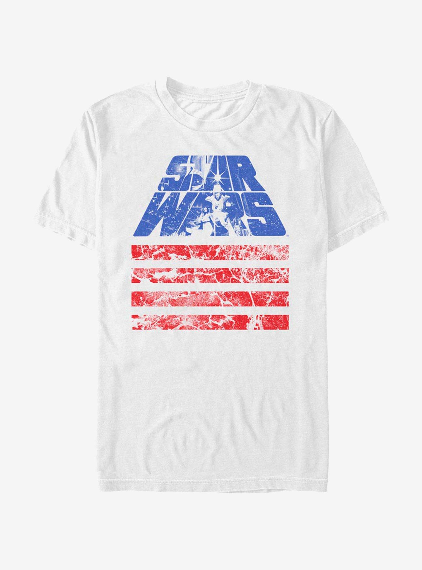 Star Wars Star Glory T-Shirt, WHITE, hi-res