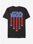 Star Wars Star Banner T-Shirt, , hi-res