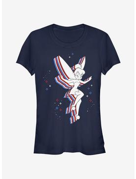 Disney Tinker Bell Tink Americana Girls T-Shirt, , hi-res