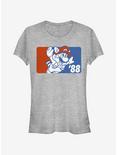Super Mario Bros. Fly Guy Girls T-Shirt, ATH HTR, hi-res