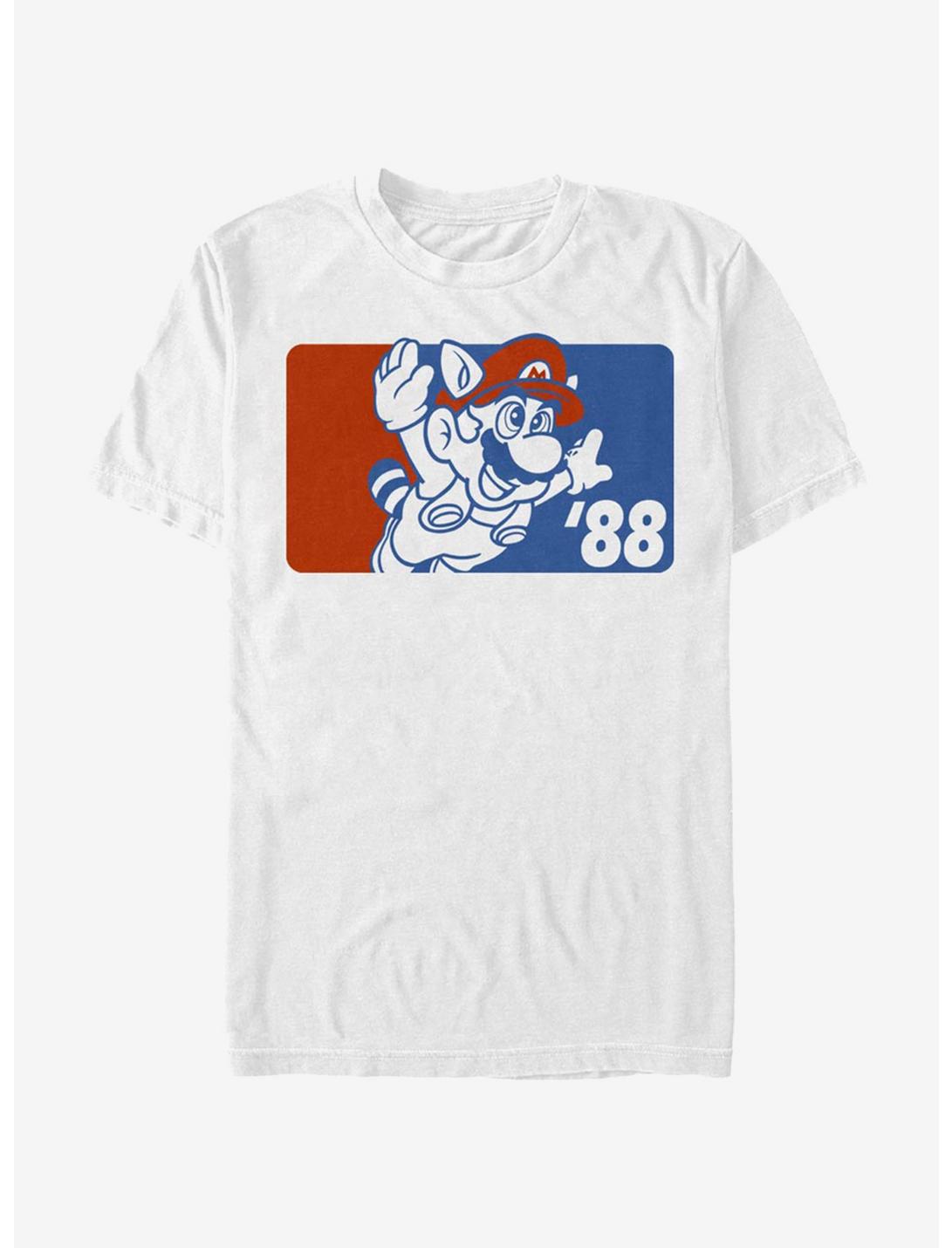 Super Mario Bros. Fly Guy T-Shirt, WHITE, hi-res