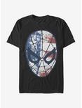 Marvel Spider-Man Spidey Americana T-Shirt, BLACK, hi-res