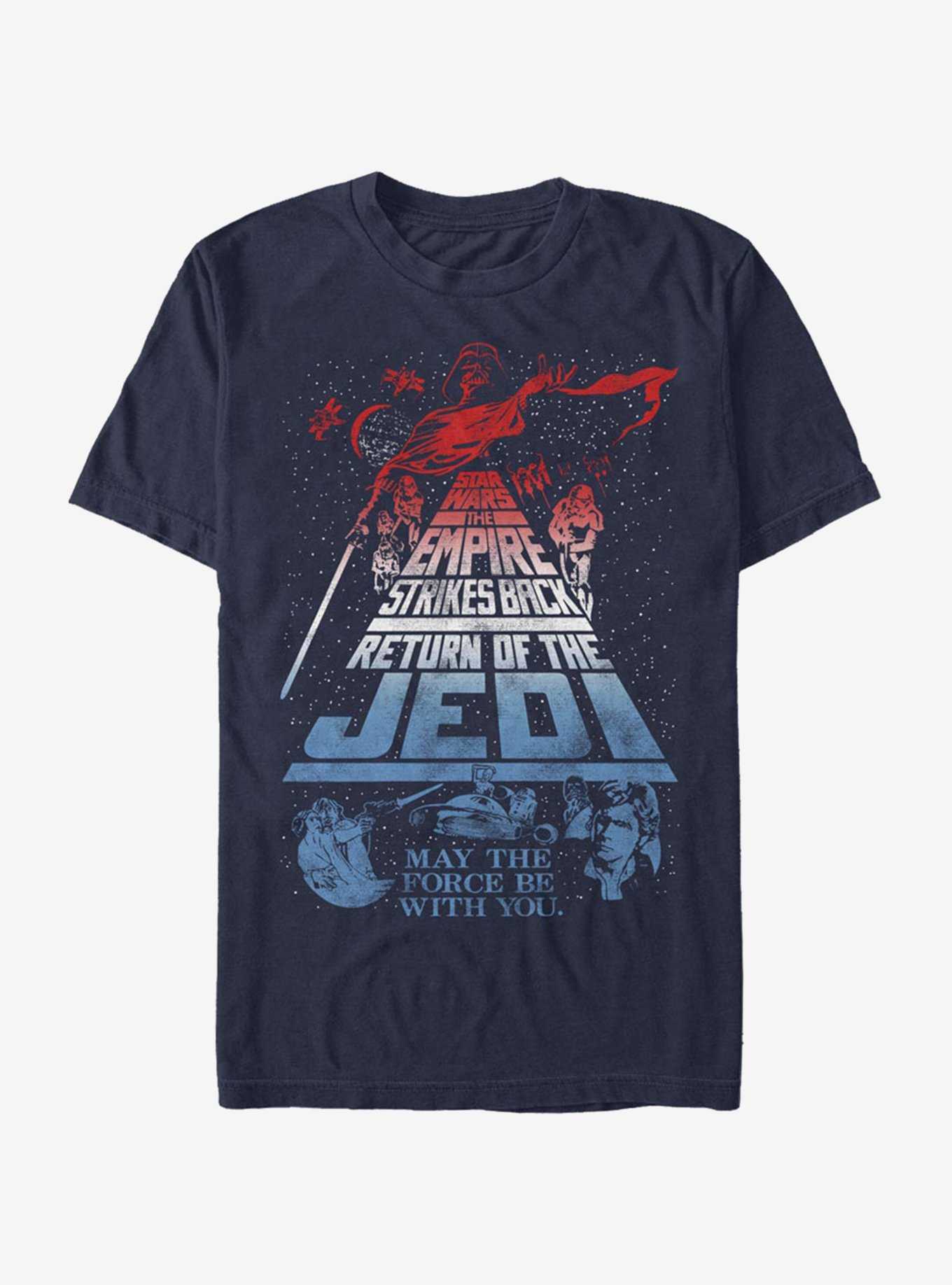 Star Wars Rasta Jedi T-Shirt, , hi-res