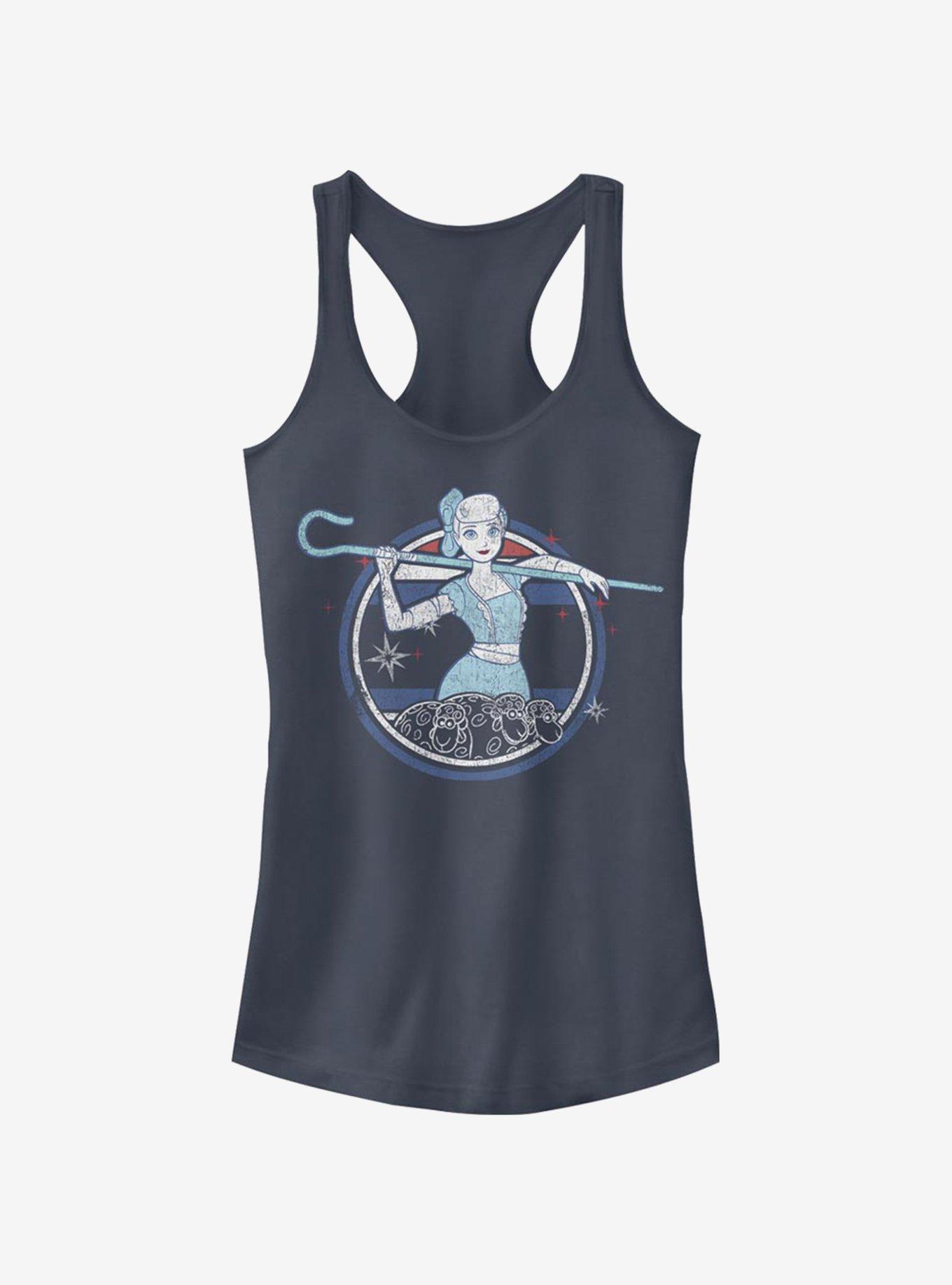 Disney Pixar Toy Story Americana Bo Peep Girls Tank, , hi-res