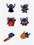 Loungefly Disney Lilo & Stitch Chibi Stitch Halloween Blind Box Enamel Pin, , hi-res