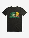 Looney Tunes Speedy Gonzales 550 Dash T-Shirt, BLACK, hi-res