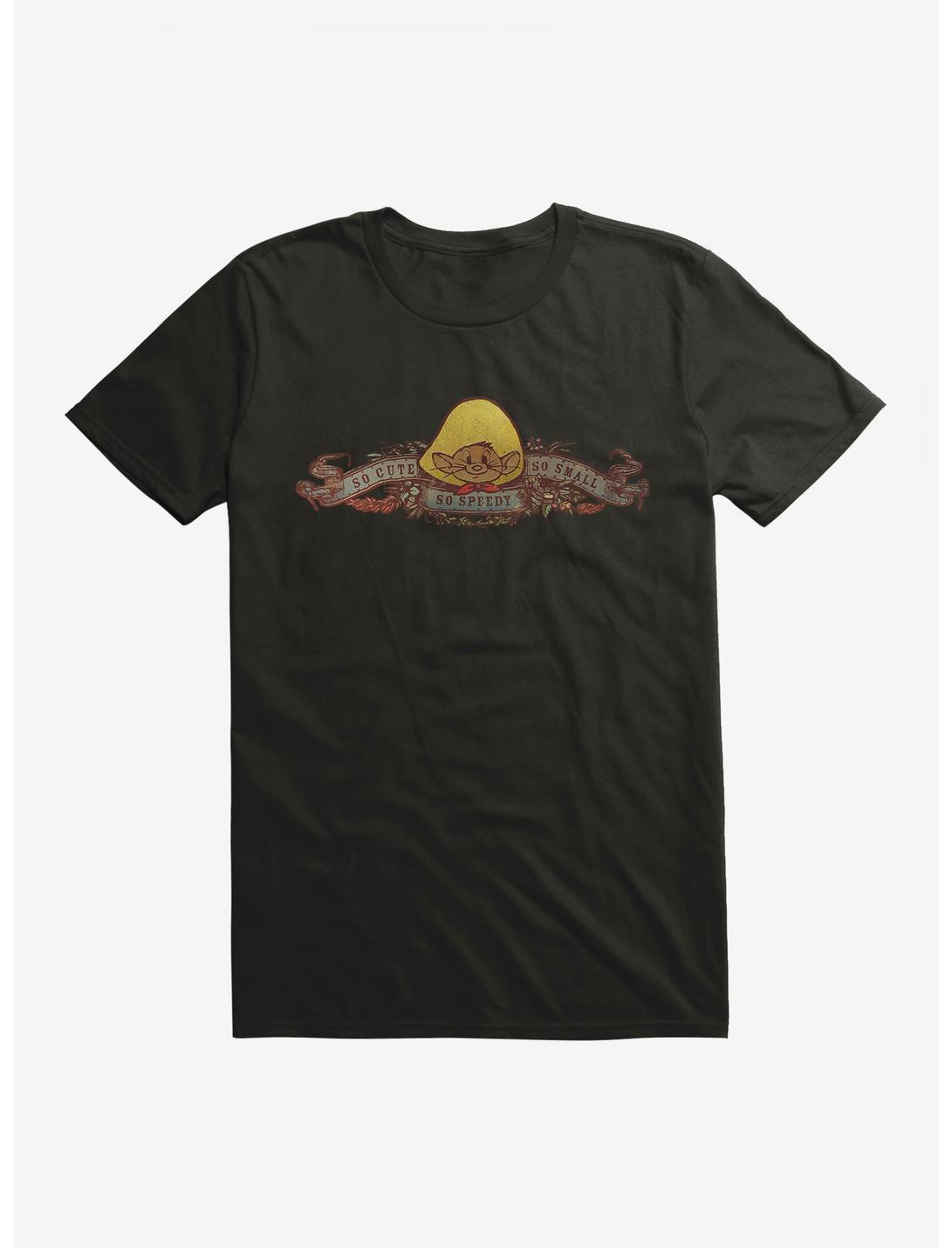 Looney Tunes Speedy Gonzales Cute Small And Speedy T-Shirt, , hi-res