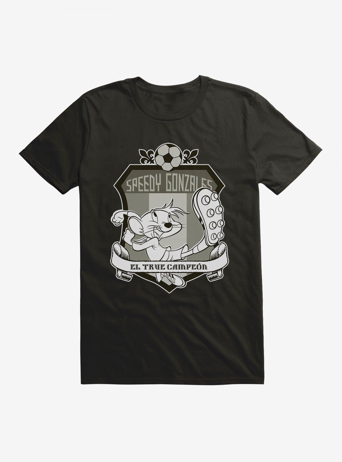 Looney Tunes Speedy Gonzales True Campeon T-Shirt | BoxLunch
