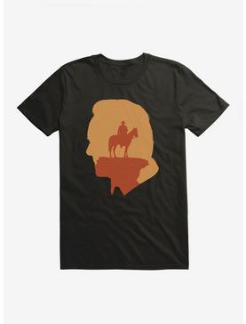 Westworld Profile Silhouette T-Shirt, , hi-res