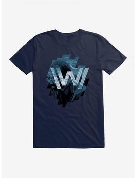 Westworld Western Dreams T-Shirt, MIDNIGHT NAVY, hi-res
