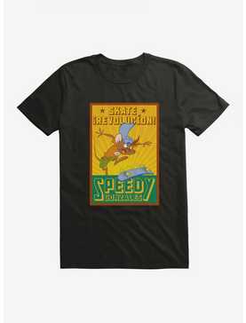 Looney Tunes Speedy Gonzales Skate Revolucion T-Shirt, , hi-res