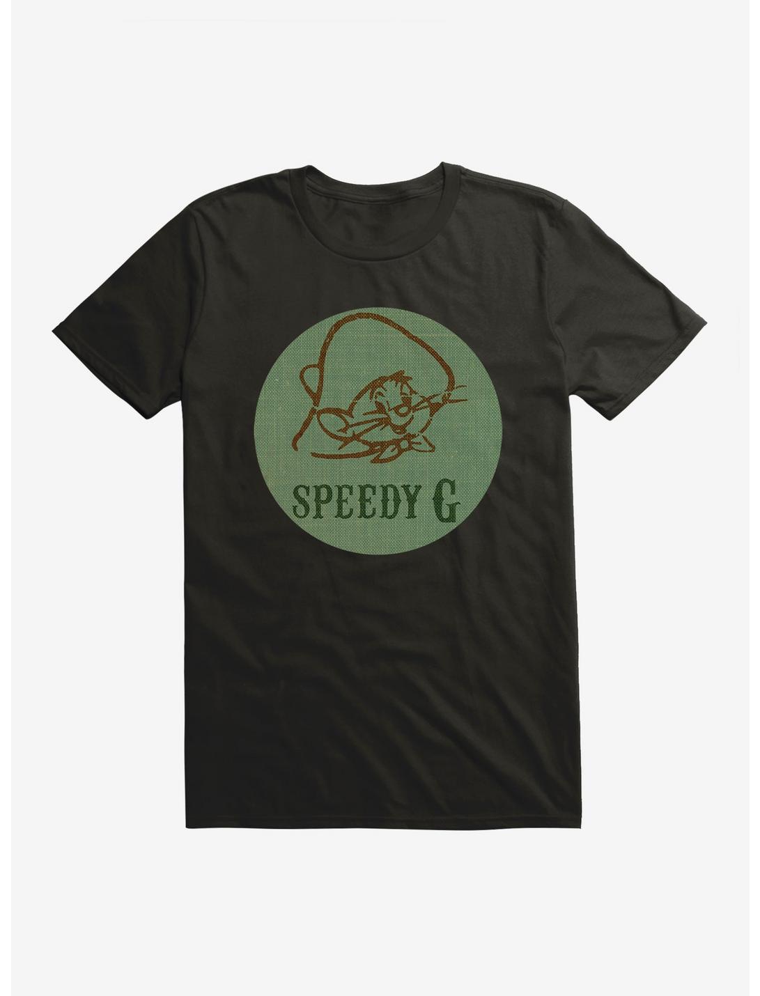 Looney Tunes Speedy Gonzales Speedy G T-Shirt, , hi-res