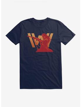 Westworld Protect Your Own T-Shirt, MIDNIGHT NAVY, hi-res