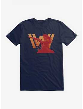 Westworld Protect Your Own T-Shirt, MIDNIGHT NAVY, hi-res