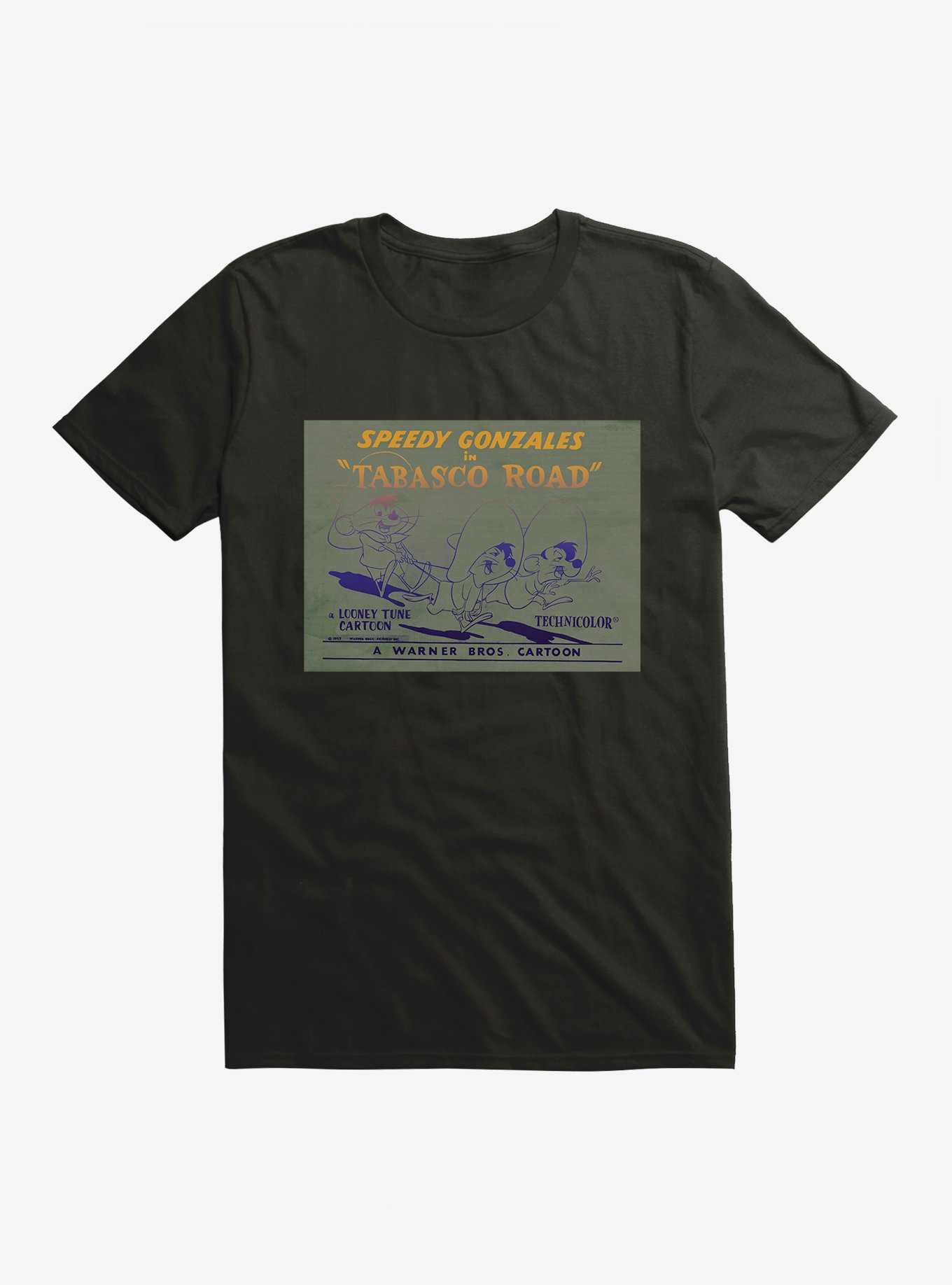 Looney Tunes Speedy Gonzales Tabasco Road T-Shirt, , hi-res