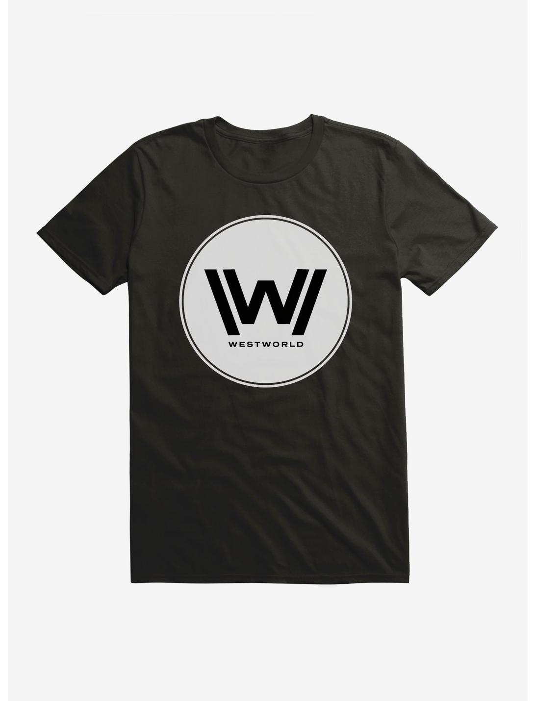 Westworld W Circle Icon T-Shirt | BoxLunch
