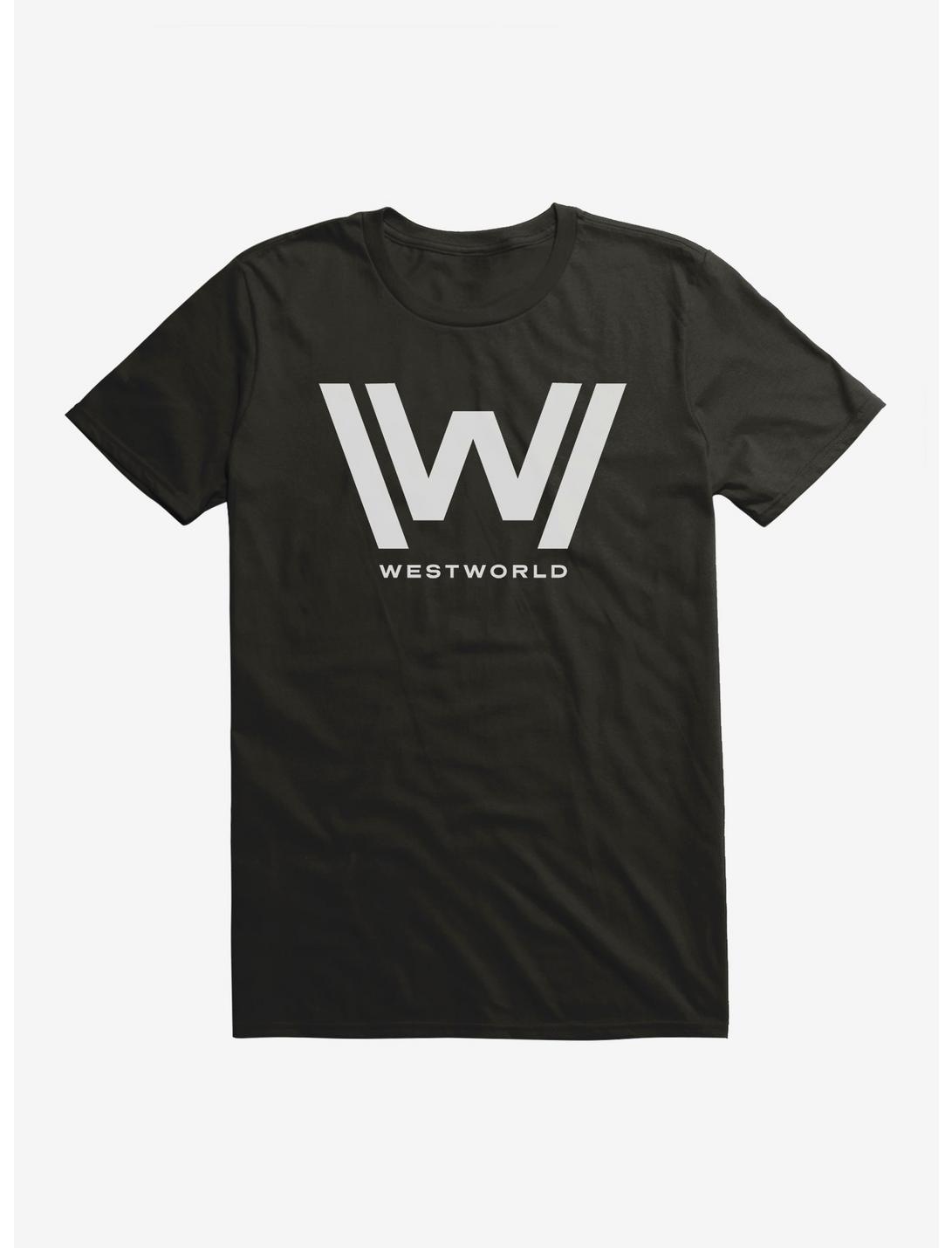 Westworld W Icon T-Shirt, , hi-res