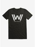 Westworld W Icon T-Shirt, BLACK, hi-res