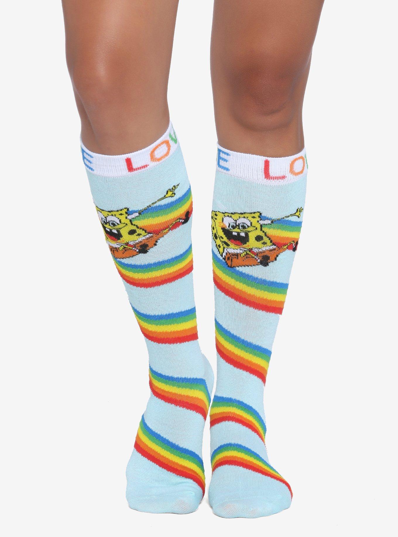 SpongeBob Squarepants™ Rainbow Stocking