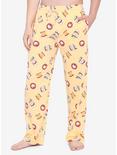 Maruchan Instant Lunch & Logo Pajama Pants, MULTI, hi-res