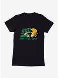 Looney Tunes Speedy Gonzales 550 Dash Womens T-Shirt, BLACK, hi-res