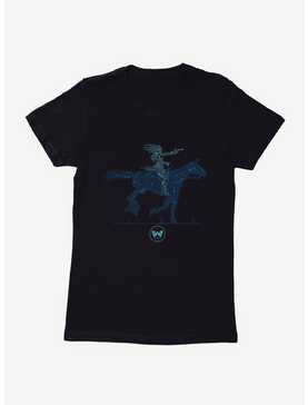 Westworld Android And Horse Womens T-Shirt, , hi-res