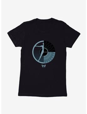 Westworld Android Split Icon Womens T-Shirt, , hi-res